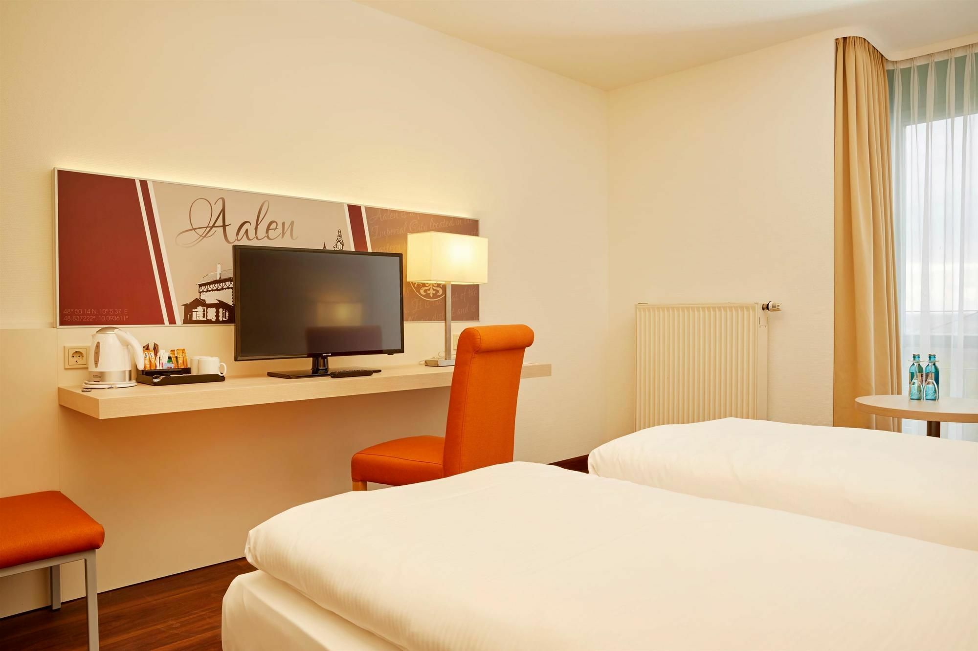 H+ Limes Thermen 4* Aalen